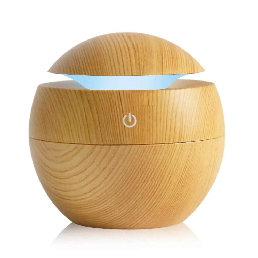 Diffuseur d'Arôme LED USB - Zen Diffusion