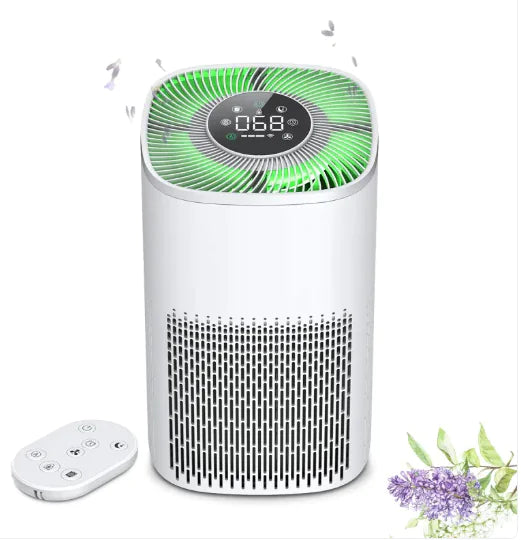 Purificateur d'Air BHTNYOO avec Filtre H13 HEPA - Zen Diffusion