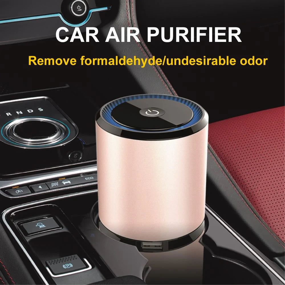 Purificateur d'Air pour Voiture - Zen Diffusion