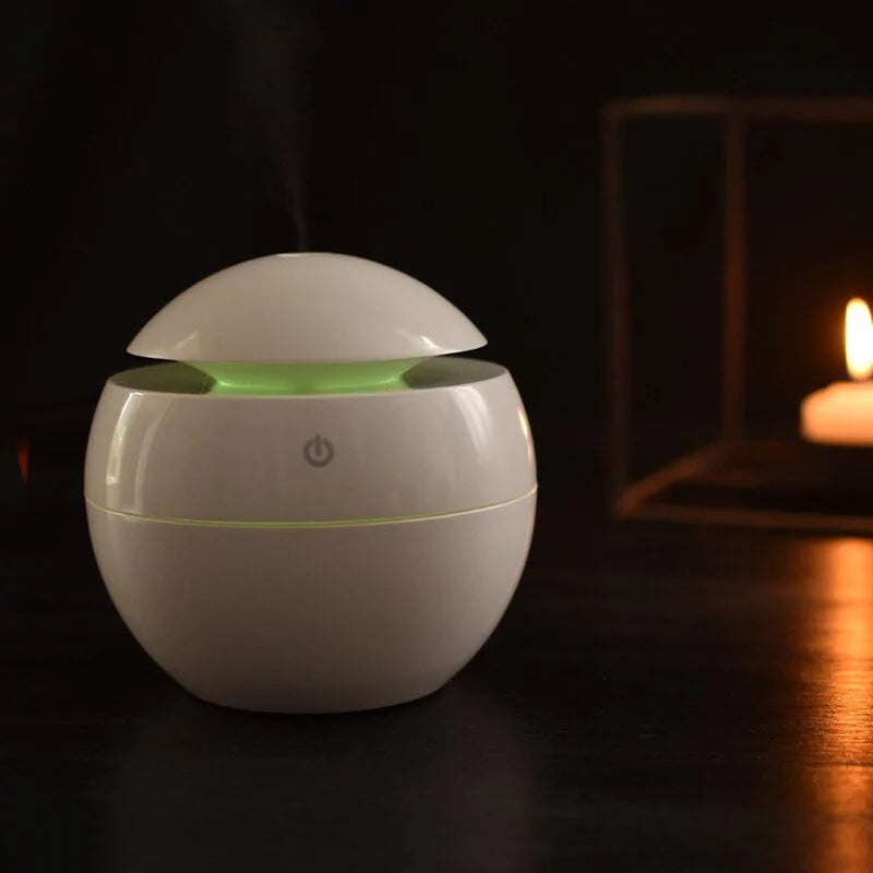 Diffuseur d'Huiles Essentielles Aromathérapie - Zen Diffusion