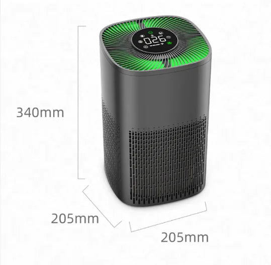 Purificateur d'Air BHTNYOO avec Filtre H13 HEPA - Zen Diffusion