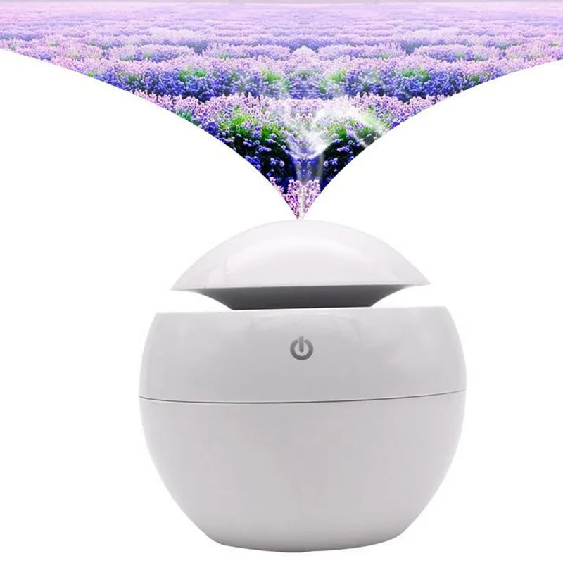 Diffuseur d'Huiles Essentielles Aromathérapie - Zen Diffusion