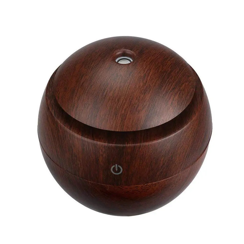 Diffuseur d'Arôme LED USB - Zen Diffusion